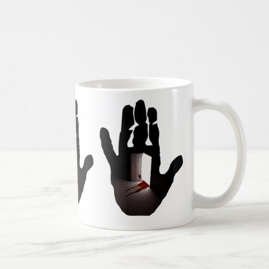 MUG ARRÊT ! (Droite)
