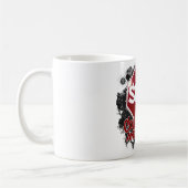 Mug Arrêt ! Collaborez et écoutez (Gauche)
