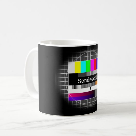 Mug Arrête ! (Devant gauche)