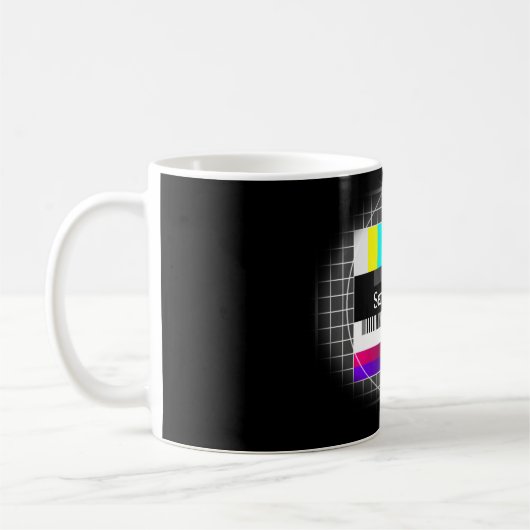 Mug Arrête ! (Gauche)