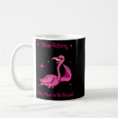 Mug Arrête de demander pourquoi je suis fou, ne demand (Gauche)