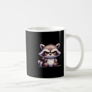 Mug Arrête de demander pourquoi je suis fou, ne demand