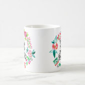 Mug Arrête-toi et respire les fleurs  (Centre)