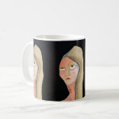 Mug "Arrêter" (Devant gauche)