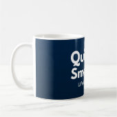 Mug Arrêter de fumer (Gauche)