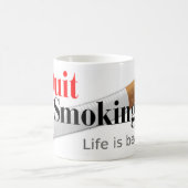 Mug Arrêter de fumer (Centre)