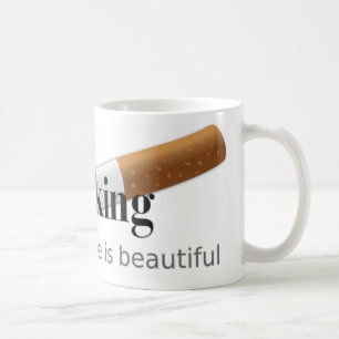 Mug Arrêter de fumer