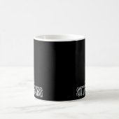 Mug Arrêter De Fumer Toucher La Cigarette Butt Anti-Ta (Centre)