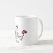 Mug Arrêter la surpensée (Devant droit)