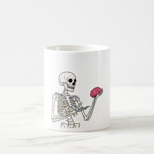 Mug Arrêter la surpensée (Centre)