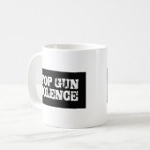 Mug Arrêter la violence armée (Devant gauche)