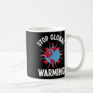 Mug Arrêter l'accès à la protection De l'environnement