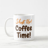 Mug Arrêter le café (Gauche)