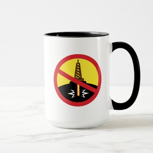 Mug Arrêter le fractionnement (Droite)