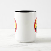 Mug Arrêter le fractionnement (Centre)