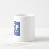 MUG ARRÊTER LE PROJET 2025 (Centre)