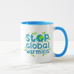 Mug Arrêter le Réchauffement climatique