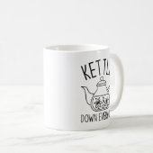 Mug Arrêter tout le monde (Devant droit)