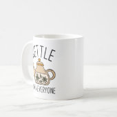 Mug Arrêter tout le monde (Devant gauche)