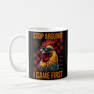 Mug Arrêtez D'Affirmer Que Je Suis Devenu Le Premier D