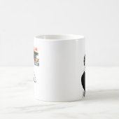 Mug Arrêtez de faire des charnières (Centre)