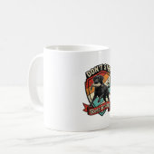 Mug Arrêtez de récupérer le canard de chien Labrador n (Devant gauche)