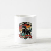 Mug Arrêtez de récupérer le canard de chien Labrador n (Centre)