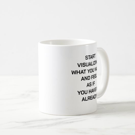 Mug Arrêtez de regarder ce que c'est... (Devant droit)