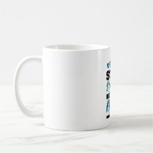 Mug Arrêtez de regarder la meilleure infirmière de nui