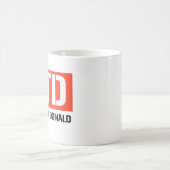 MUG ARRÊTEZ DONALD (Centre)