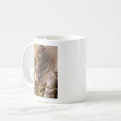 Mug Arrêtez et sentez les fleurs (Devant gauche)