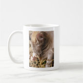 Mug Arrêtez et sentez les fleurs (Gauche)
