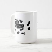 Mug Arrêtez le voleur de lait (Devant gauche)