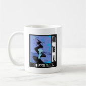 Mug Arrêtez l'extension de canalisation de XL (Gauche)