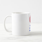 Mug Arrêtez-vous, Réfléchissez Avant d'Agir  (Gauche)