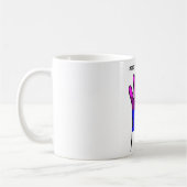 Mug arrêtonslesilence bi (Gauche)