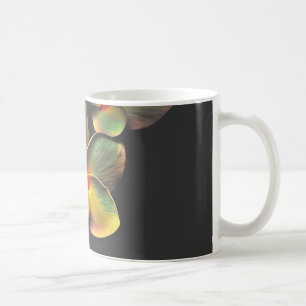 Mug Arrière et jaune