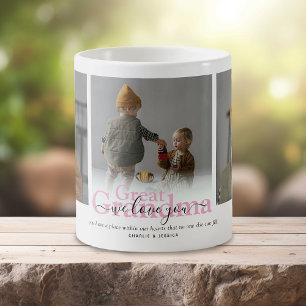 Mug Arrière-grand-maman 'Nous vous aimons' 3 Collage p