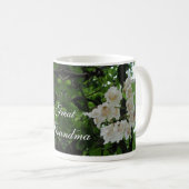 Mug Arrière-grand-mère (Devant droit)