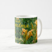 Mug Arrière-grand-mère (Devant droit)