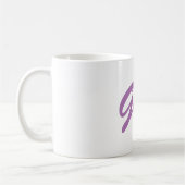Mug Arrière-grand-mère "Gigi" (Gauche)
