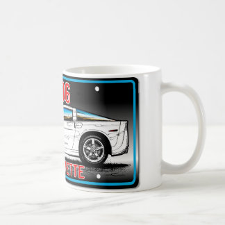 Mug Arrière - plan 2006 Art-Gris de plaque
