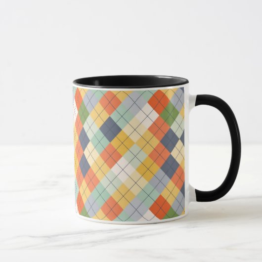 Mug Arrière - plan 2 de chandail (Droite)