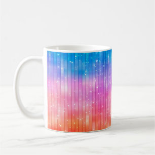 Mug arrière - plan Abstrait. arrière - plan brillant m