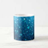 Mug arrière - plan Abstrait brillant (Centre)
