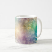 Mug Arrière - plan Antique Apophyse Fractals I (Devant droit)