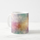 Mug Arrière - plan Antique Apophyse Fractals I (Devant gauche)