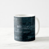 Mug arrière - plan d'architecture Abstraite (Devant droit)