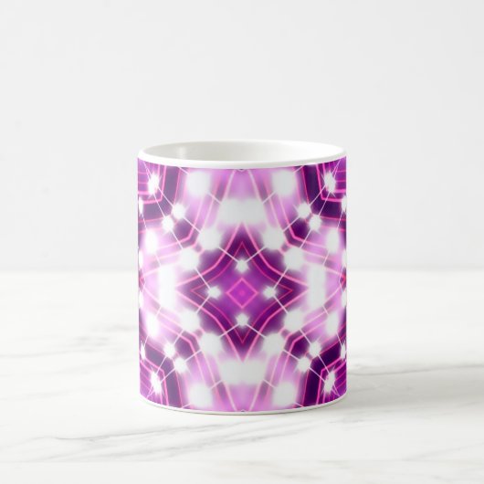 Mug Arrière - plan de feux de signalisation (Centre)