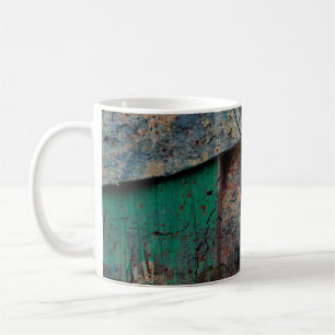 Mug arrière - plan de grunge multicolore Abstrait avec